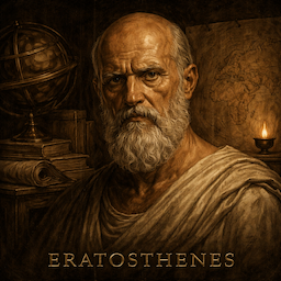 Eratosthenes: Master Librarian