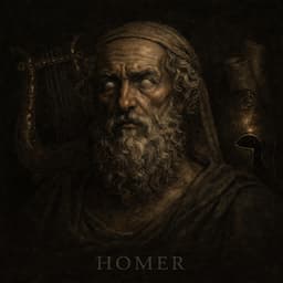 Homer: Epic Poet