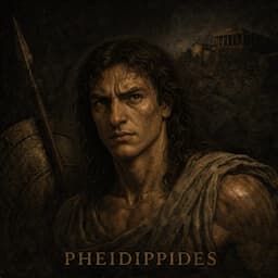 Pheidippides: Messenger