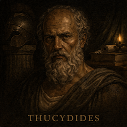 Thucydides: Geopolitician